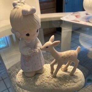Precious Moment “To My Deer Friend”